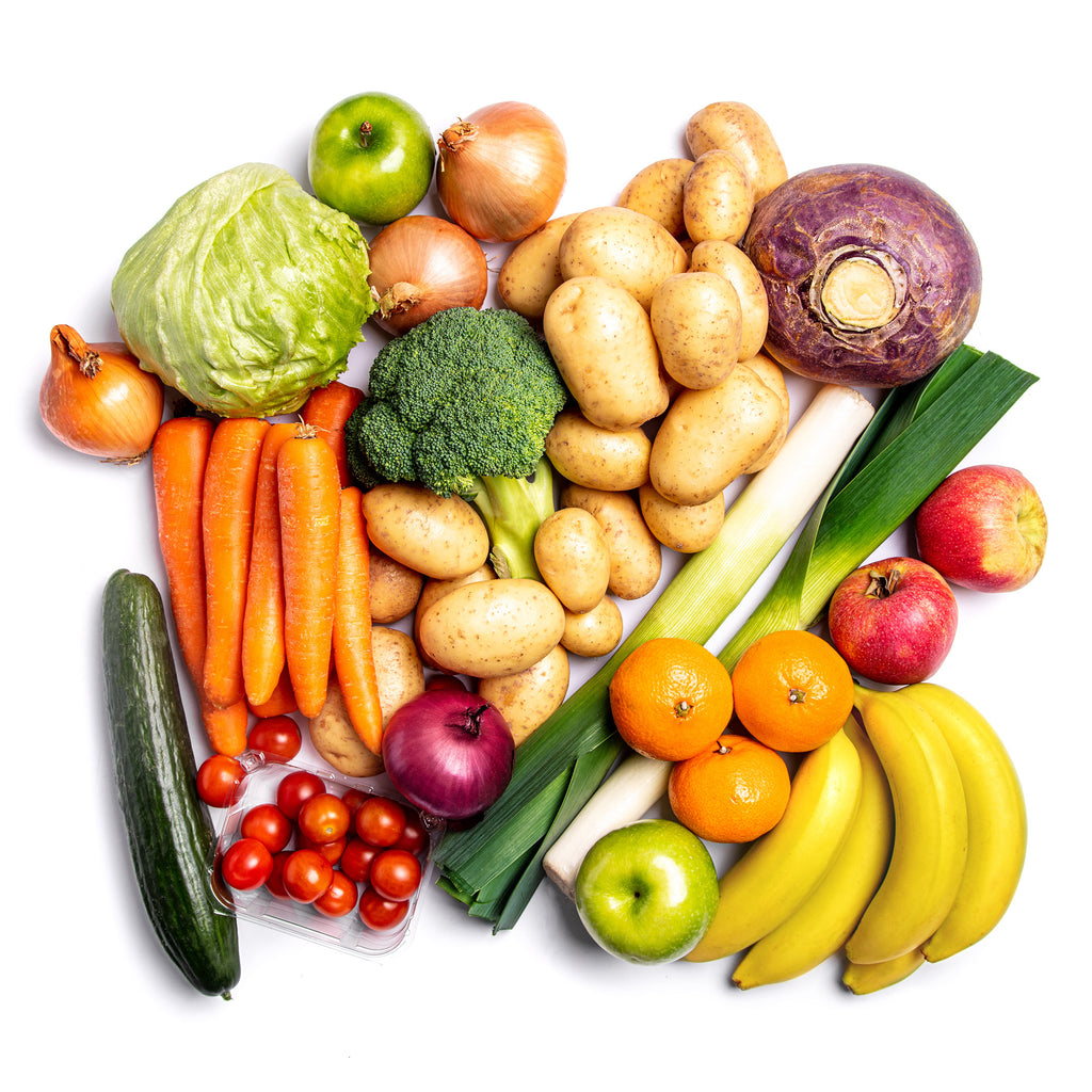 Fruit & Vegetables